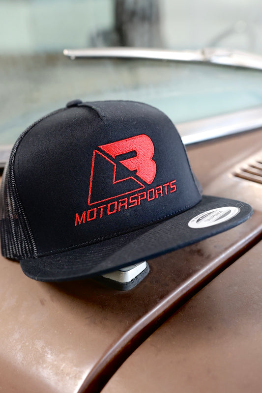 LB RED SNAPBACK
