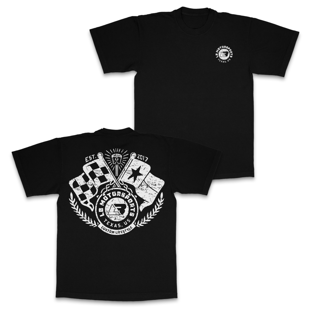 CREST TEE