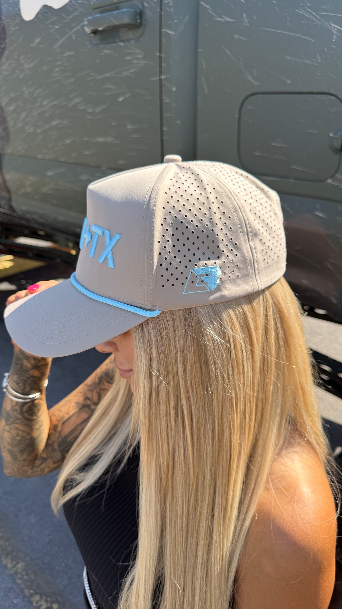 LB ROPE HAT