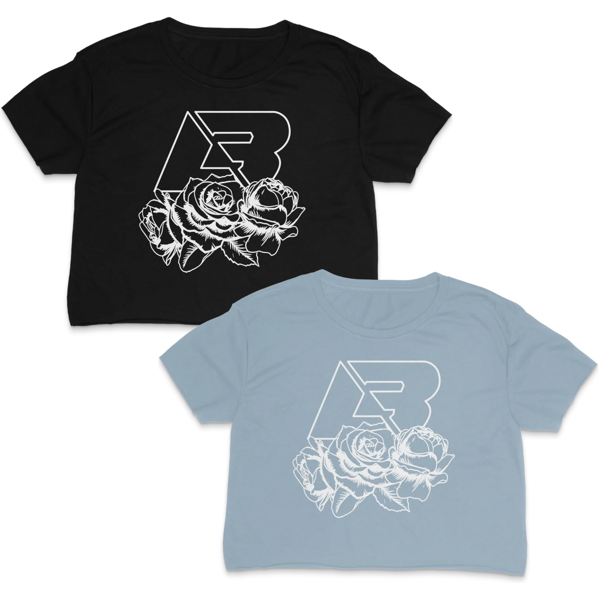 LB ROSES CROP