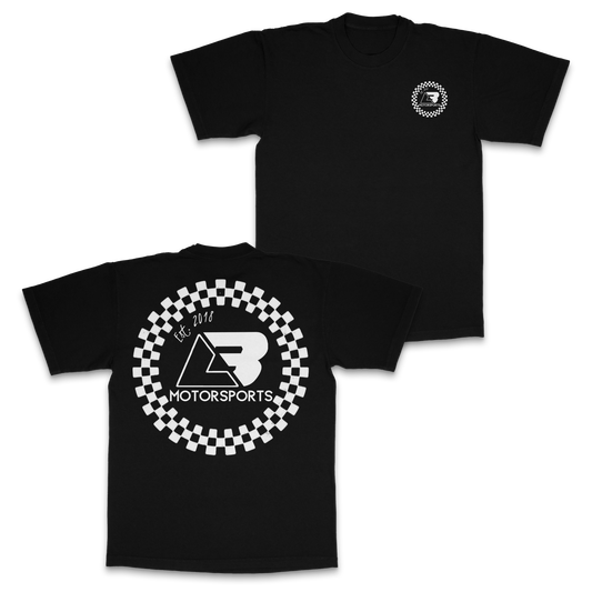 CHECKERED TEE
