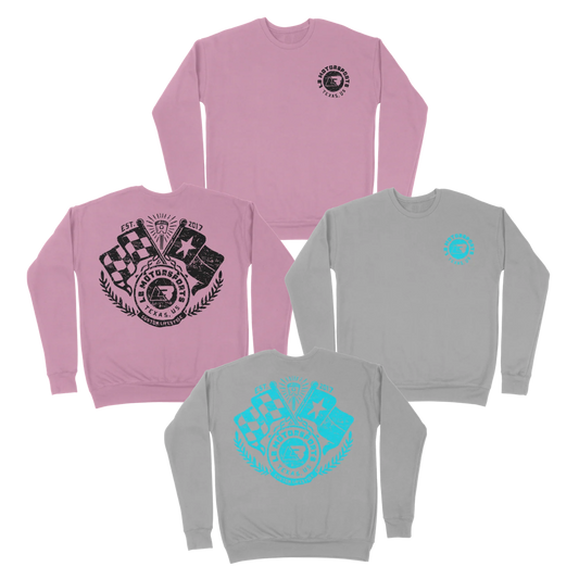 CREST CREWNECK