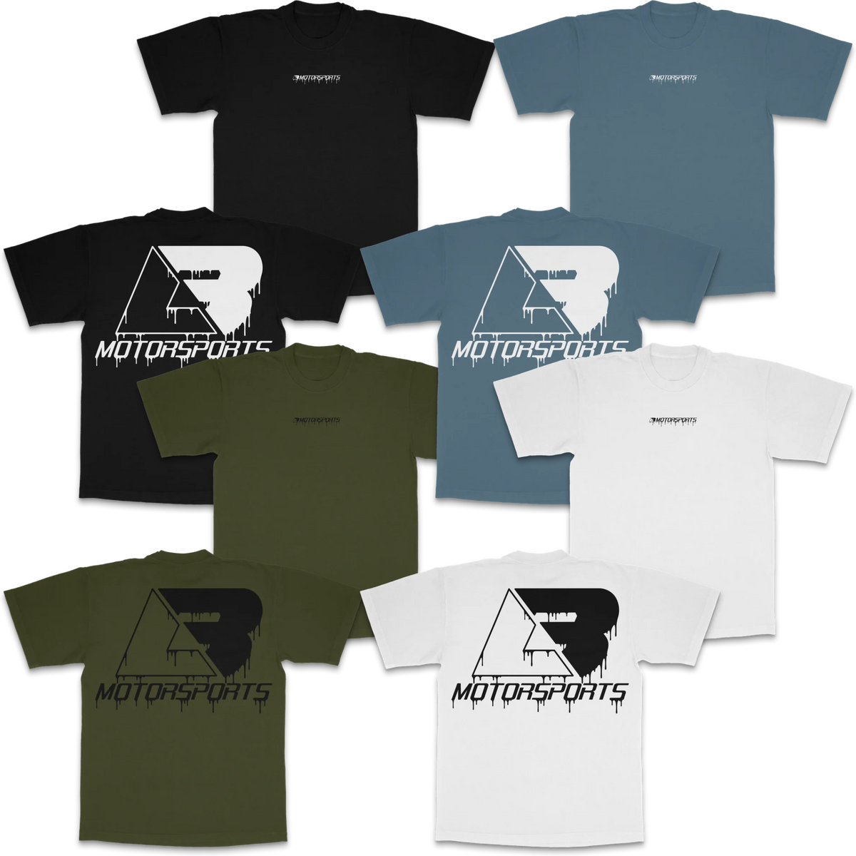 LB DRIP TEE
