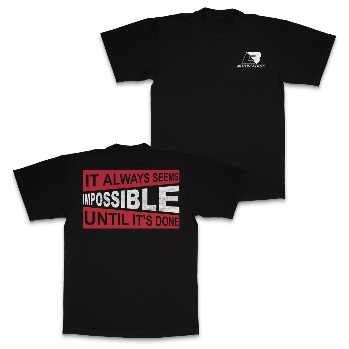 IMPOSSILBE TEE