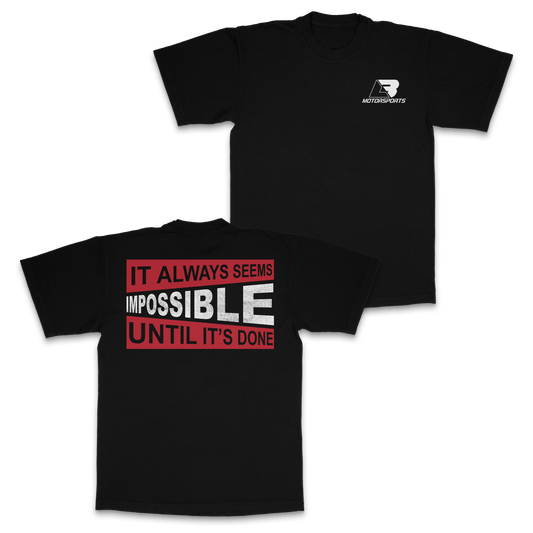 IMPOSSILBE TEE