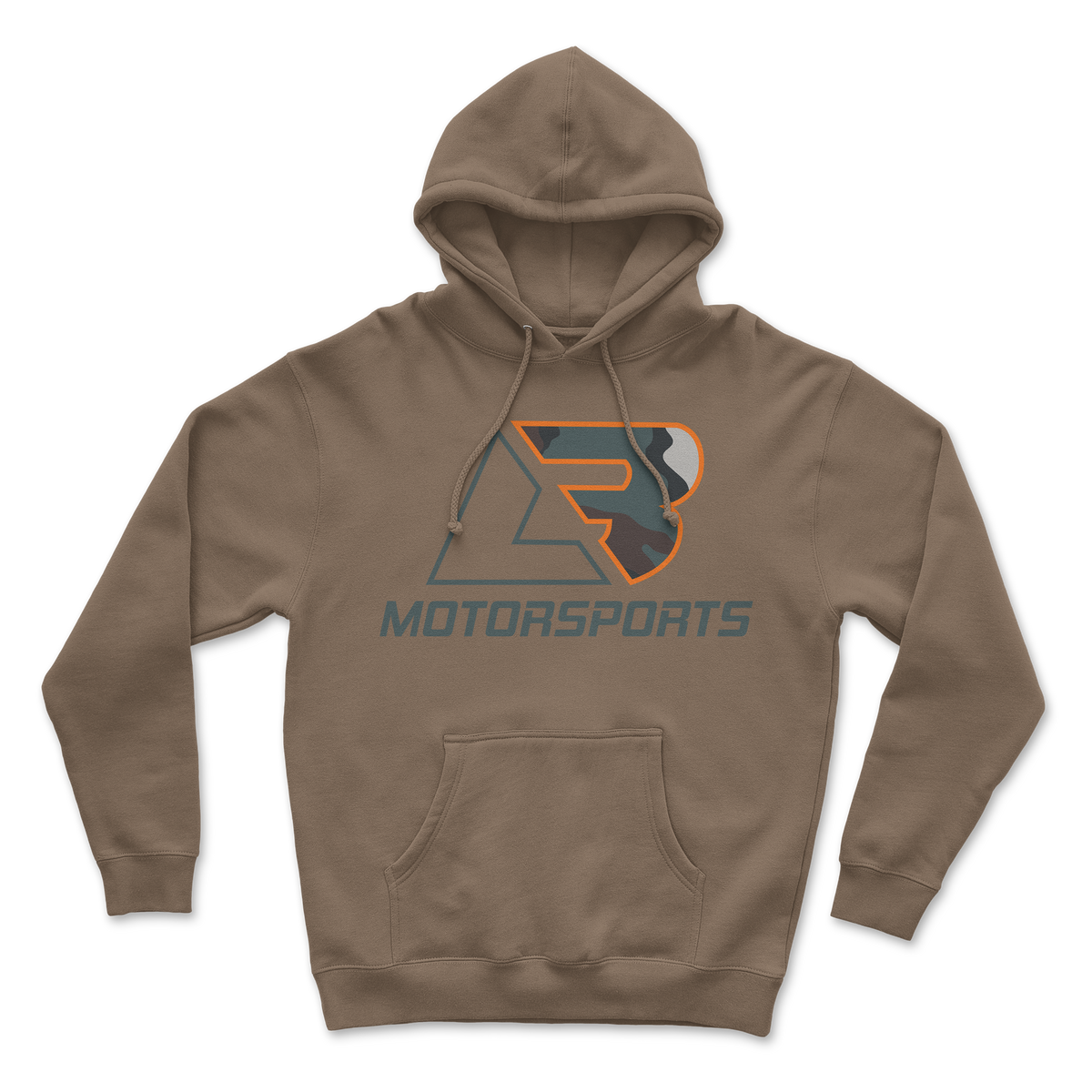 LB CAMO HOODIE