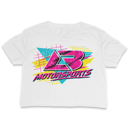 LB RETRO CROP