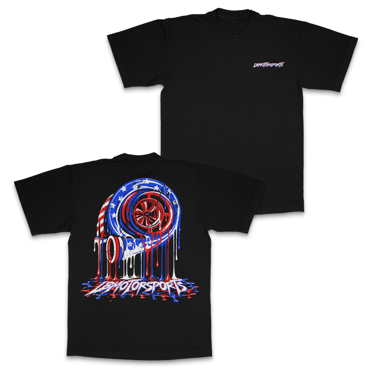 TURBLUE TEE