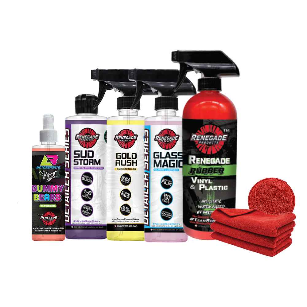 LB DETAILING KIT