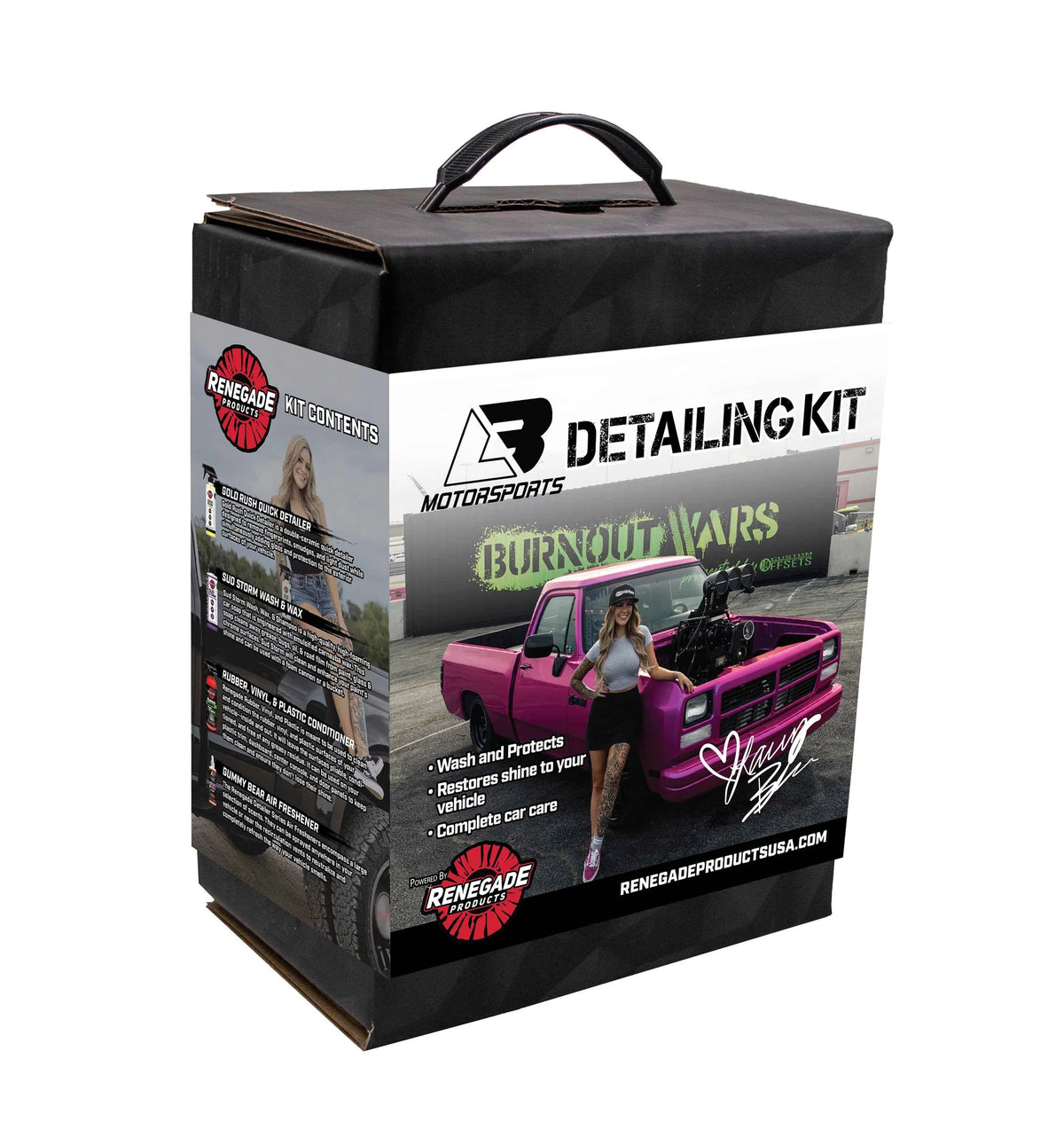 LB DETAILING KIT