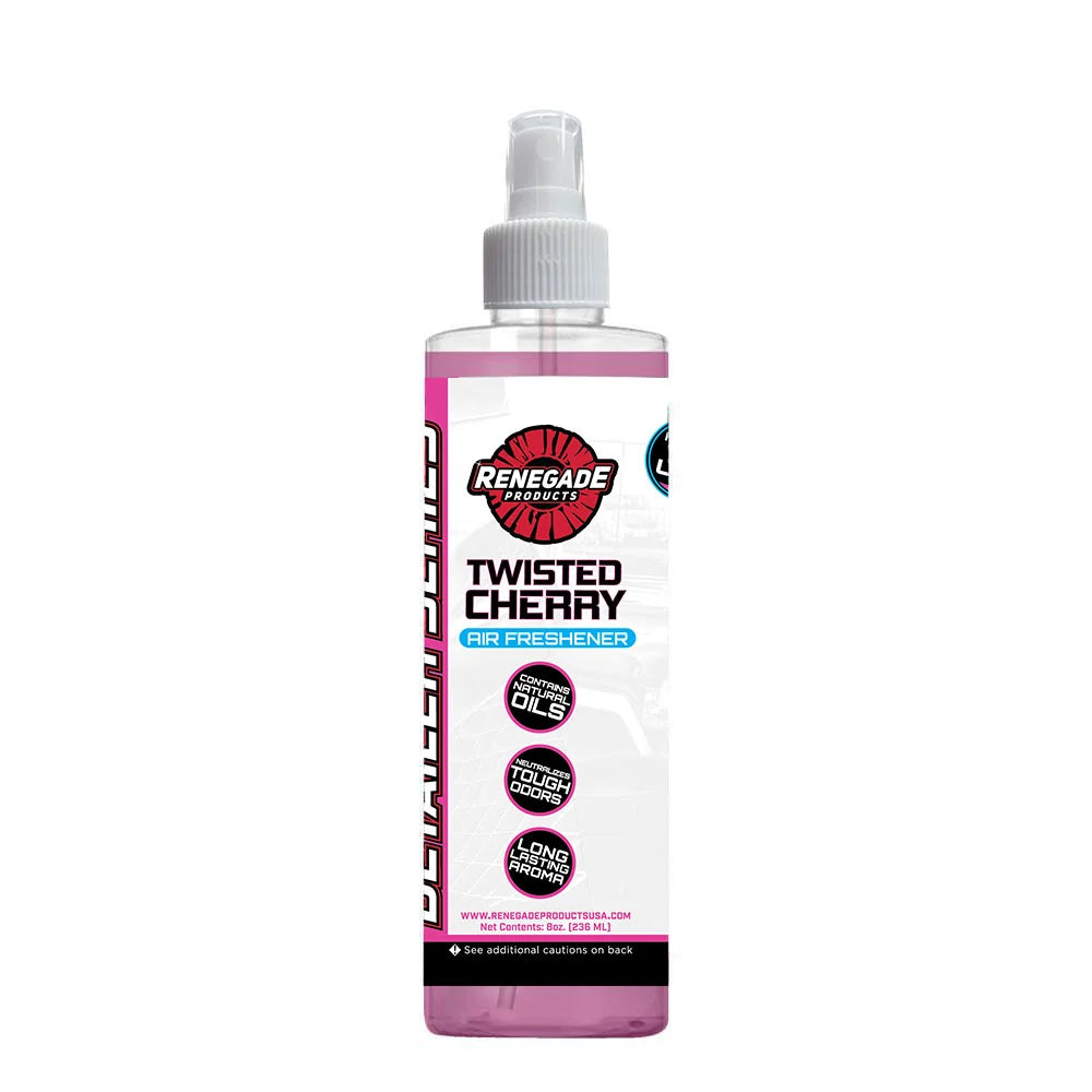 TWISTED CHERRY AIR FRESHENER